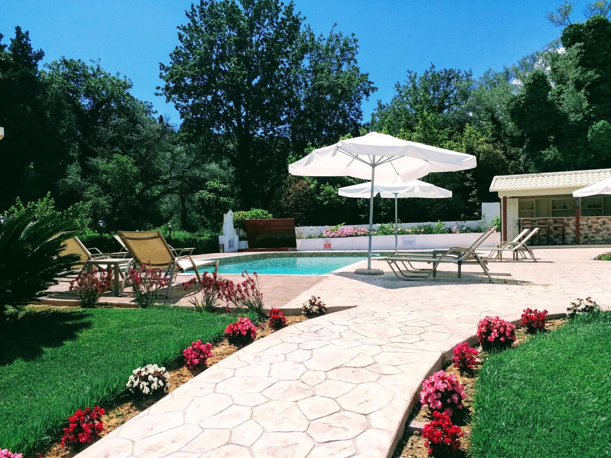 Summer Wine Friendly Resort Ypsos Exterior foto