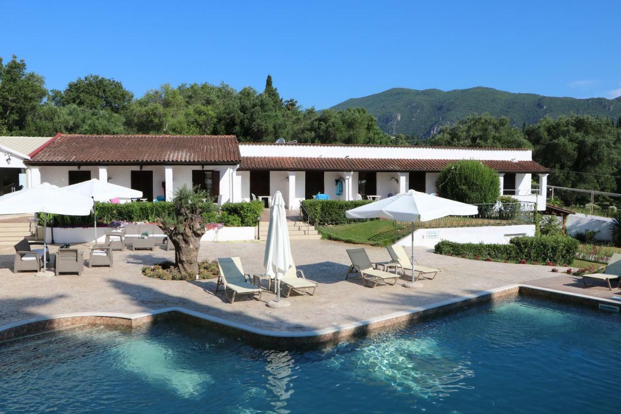 Summer Wine Friendly Resort Ypsos Exterior foto