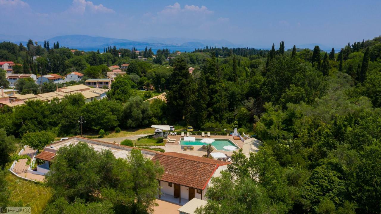 Summer Wine Friendly Resort Ypsos Exterior foto