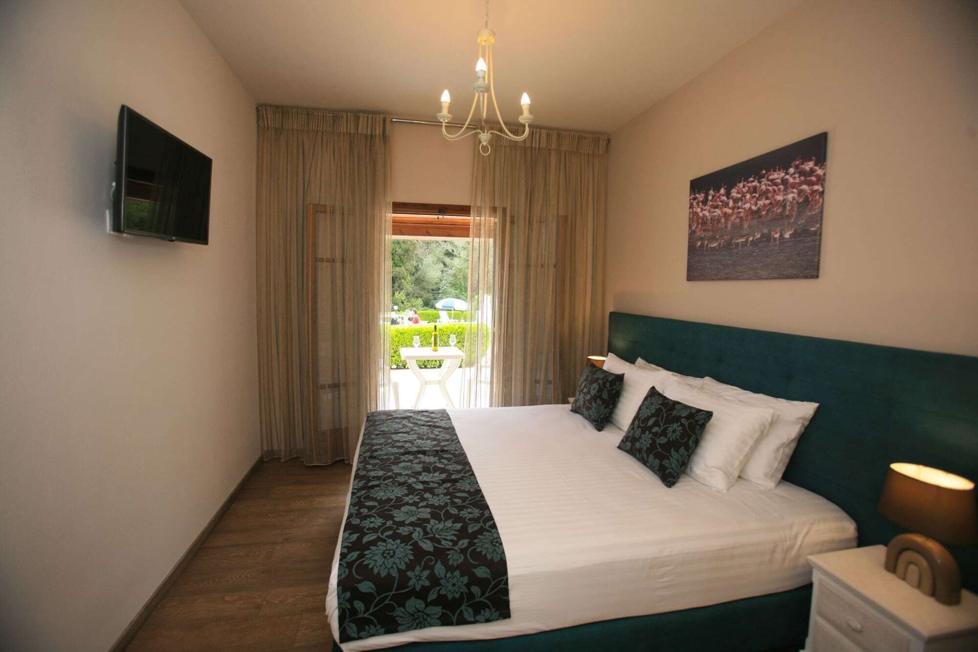 Summer Wine Friendly Resort Ypsos Exterior foto