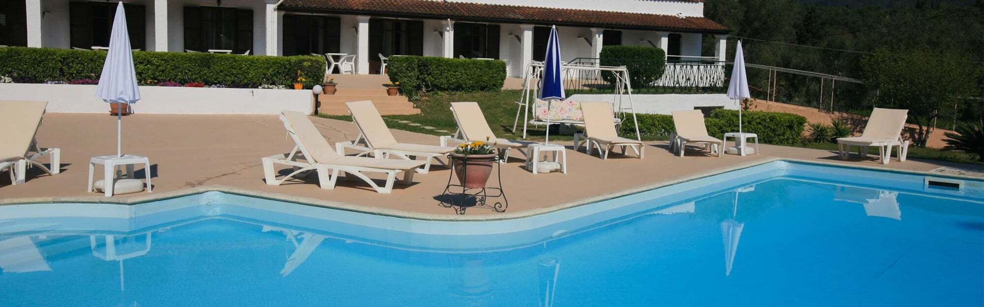 Summer Wine Friendly Resort Ypsos Exterior foto