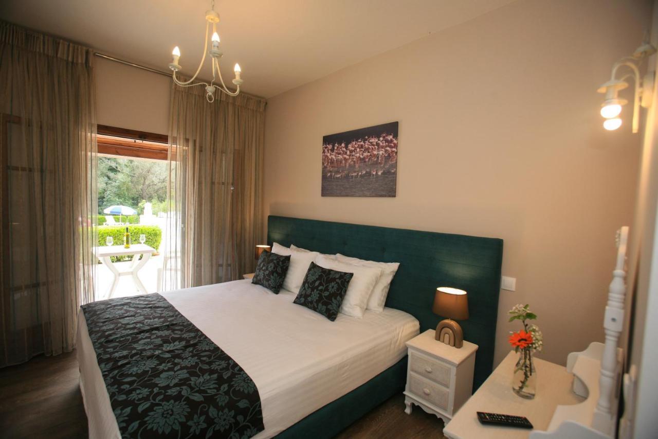 Summer Wine Friendly Resort Ypsos Exterior foto